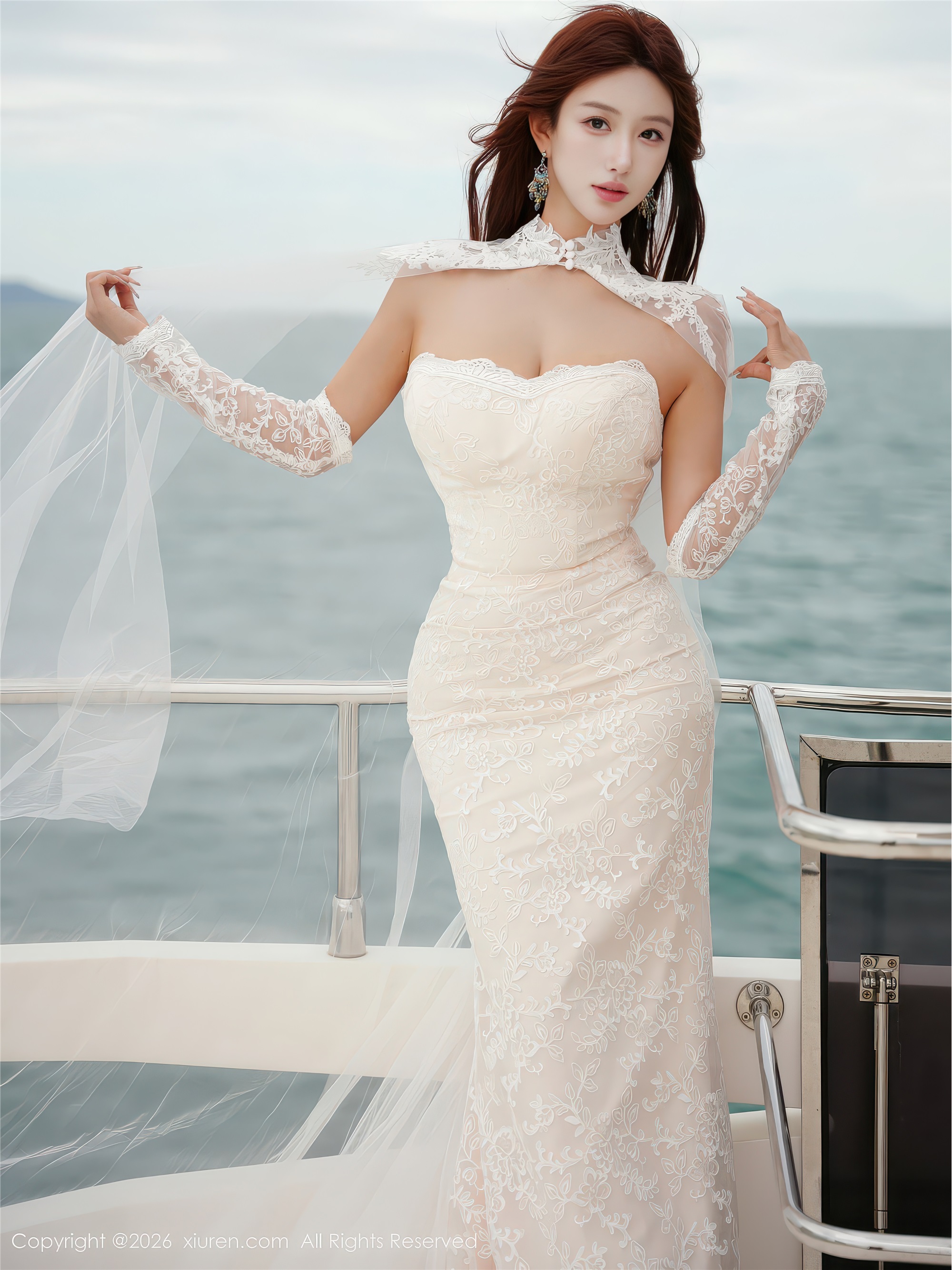 Xiuren秀人网 2026.01.16 NO.11243 金允希Yuki